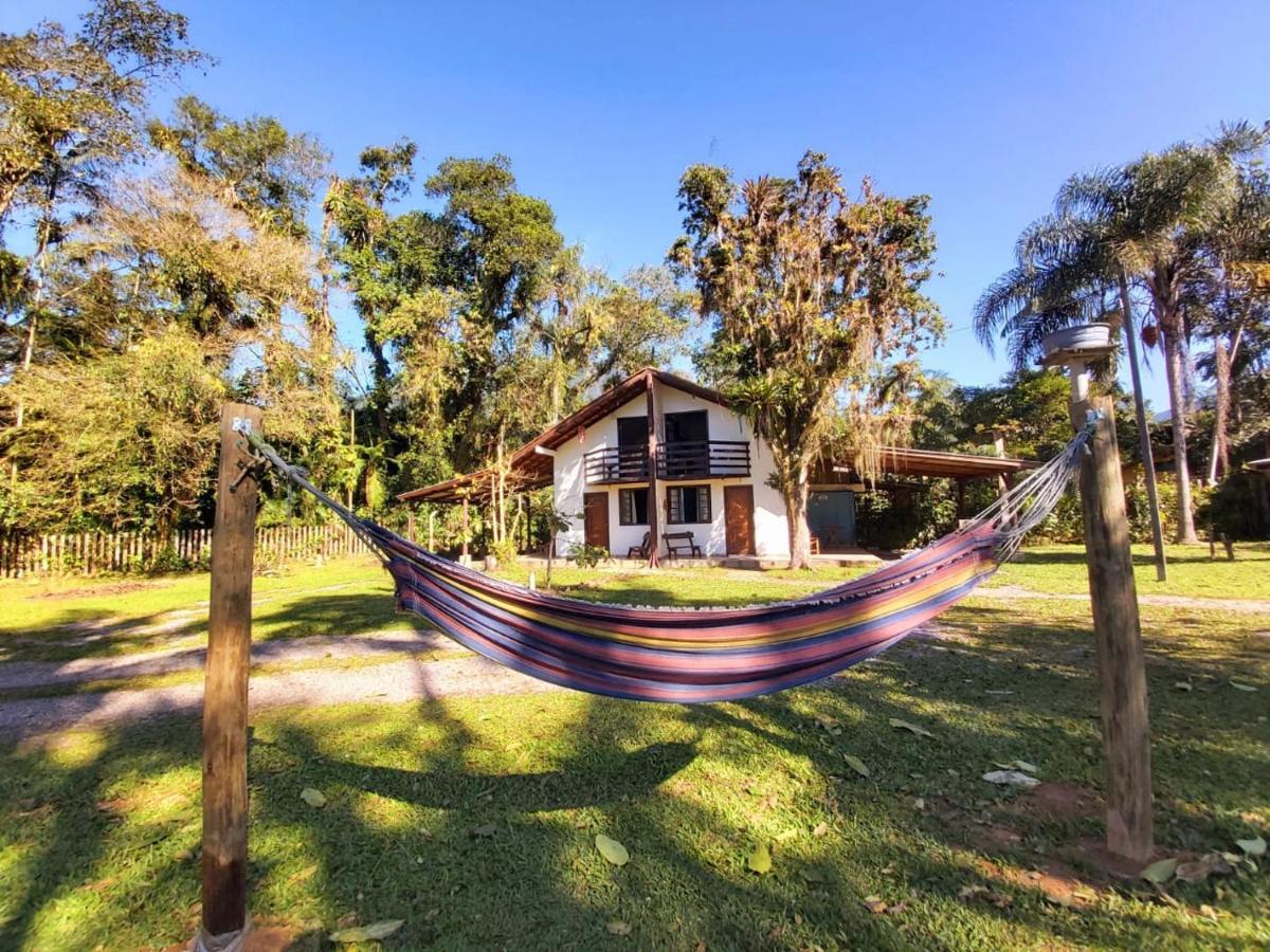 Pousada E Restaurante Dona Siroba Morretes Exteriér fotografie