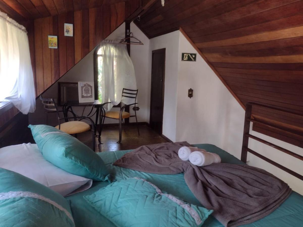 Pousada E Restaurante Dona Siroba Morretes Exteriér fotografie