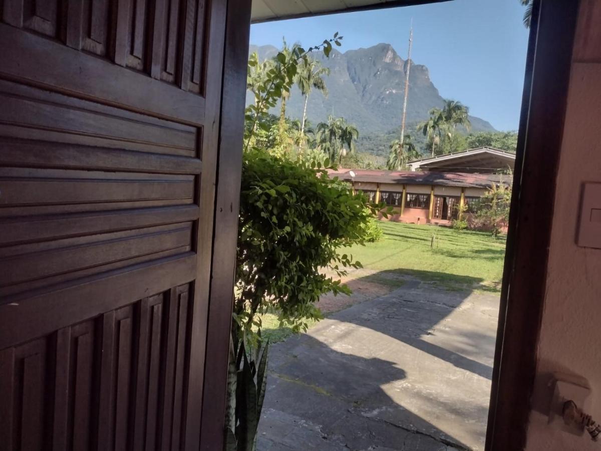 Pousada E Restaurante Dona Siroba Morretes Exteriér fotografie