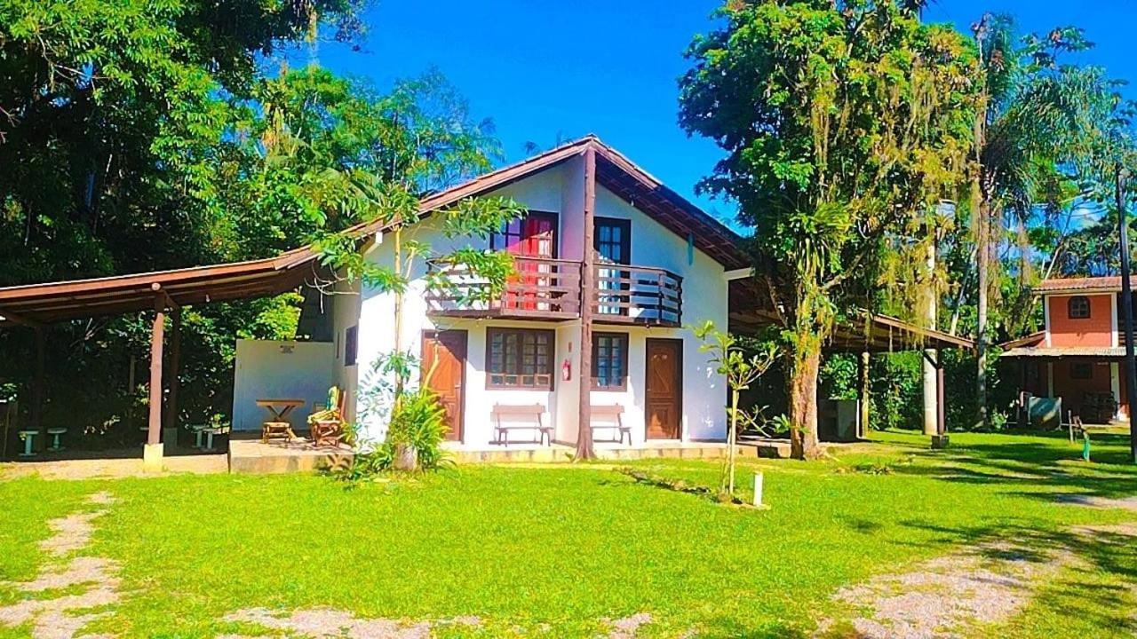 Pousada E Restaurante Dona Siroba Morretes Exteriér fotografie