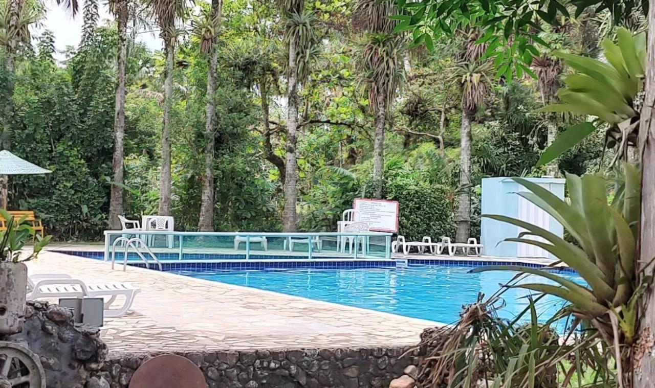 Pousada E Restaurante Dona Siroba Morretes Exteriér fotografie