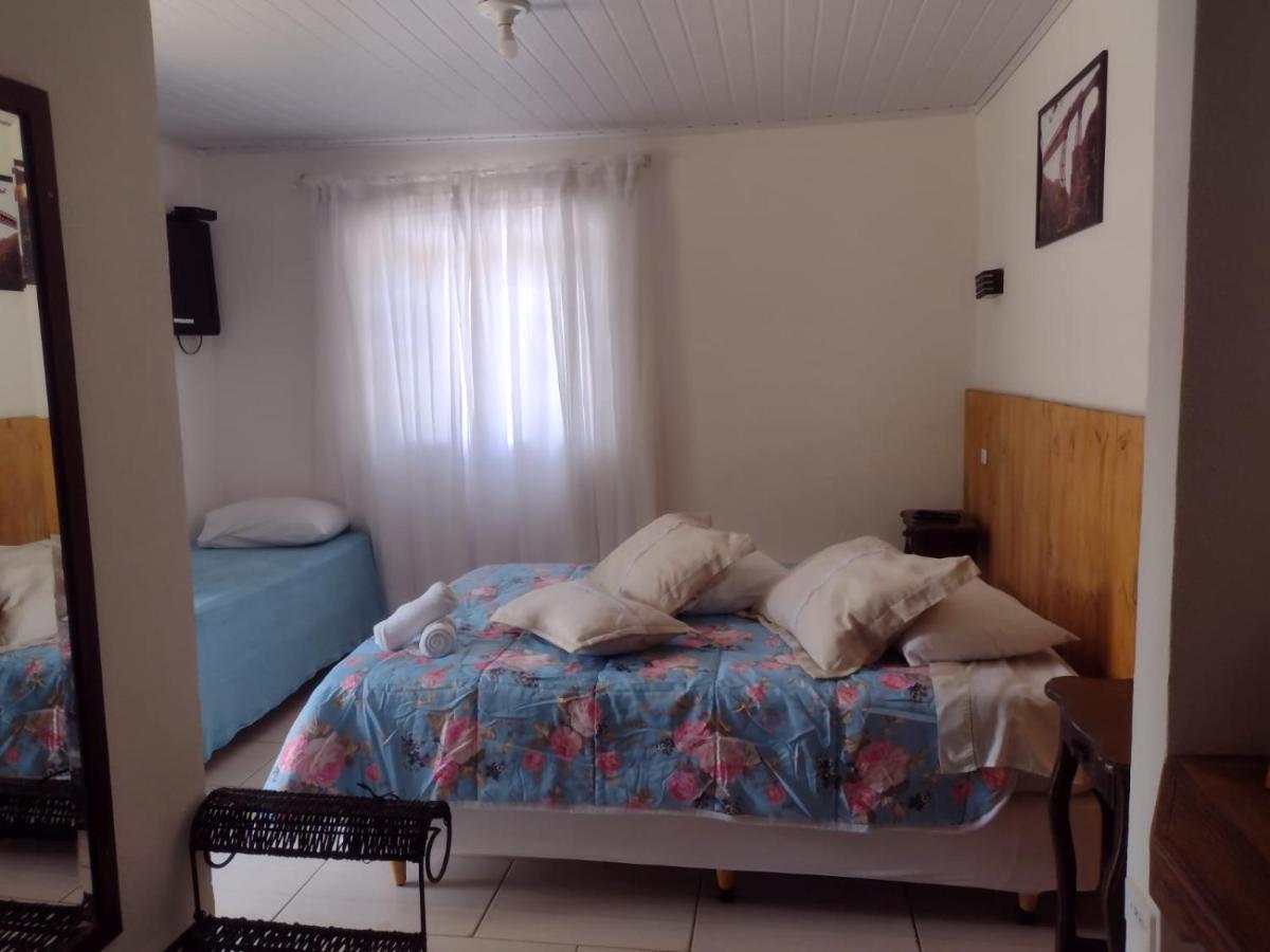 Pousada E Restaurante Dona Siroba Morretes Exteriér fotografie