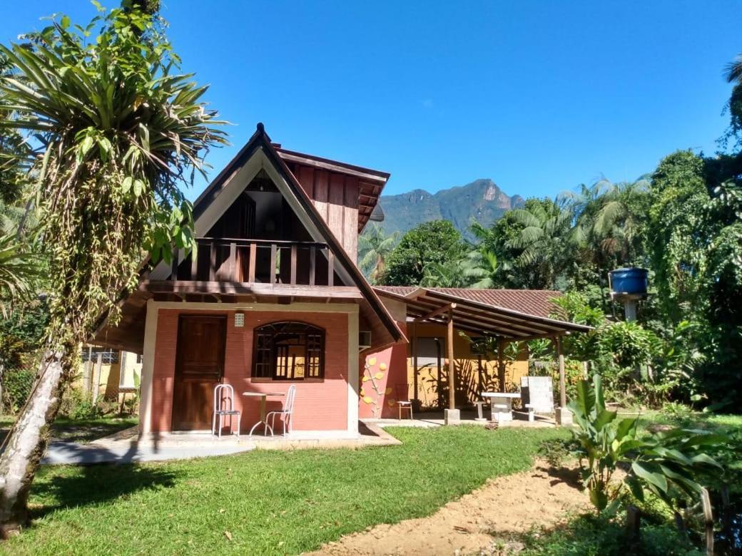 Pousada E Restaurante Dona Siroba Morretes Exteriér fotografie