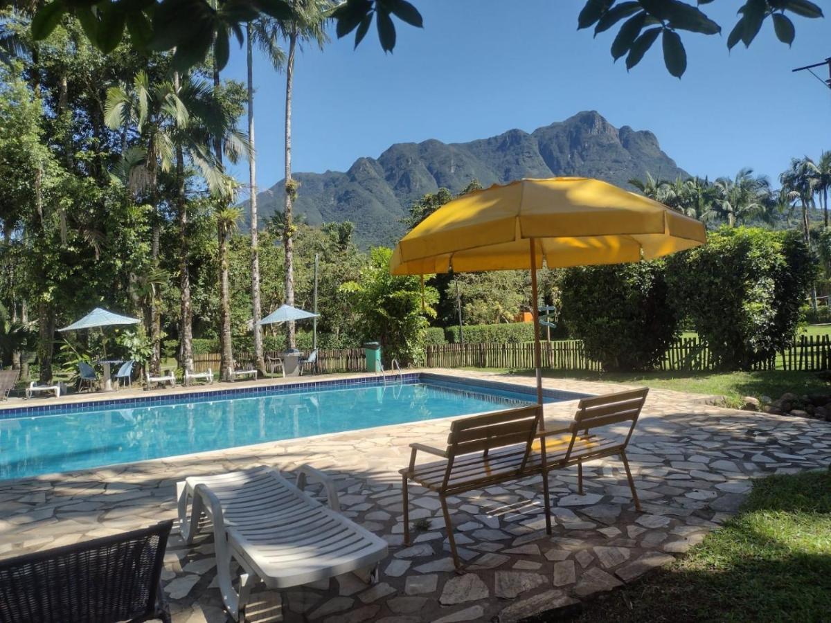 Pousada E Restaurante Dona Siroba Morretes Exteriér fotografie