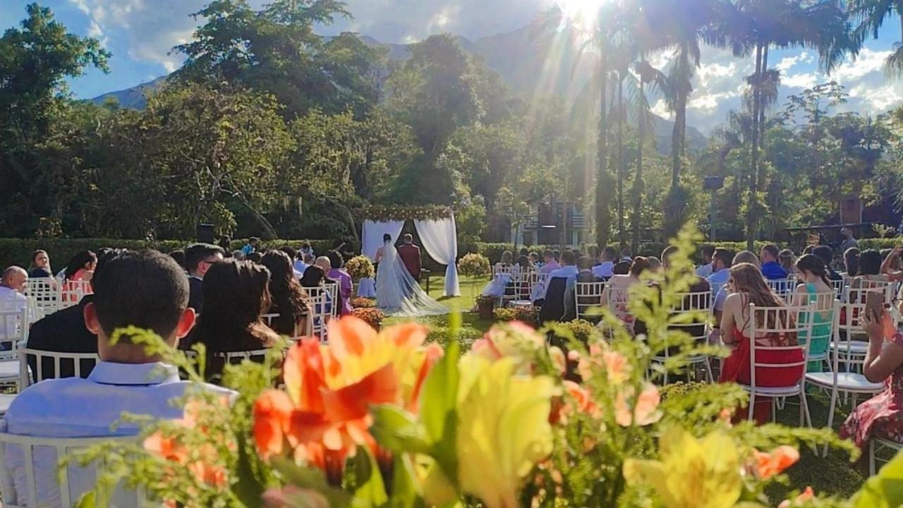 Pousada E Restaurante Dona Siroba Morretes Exteriér fotografie