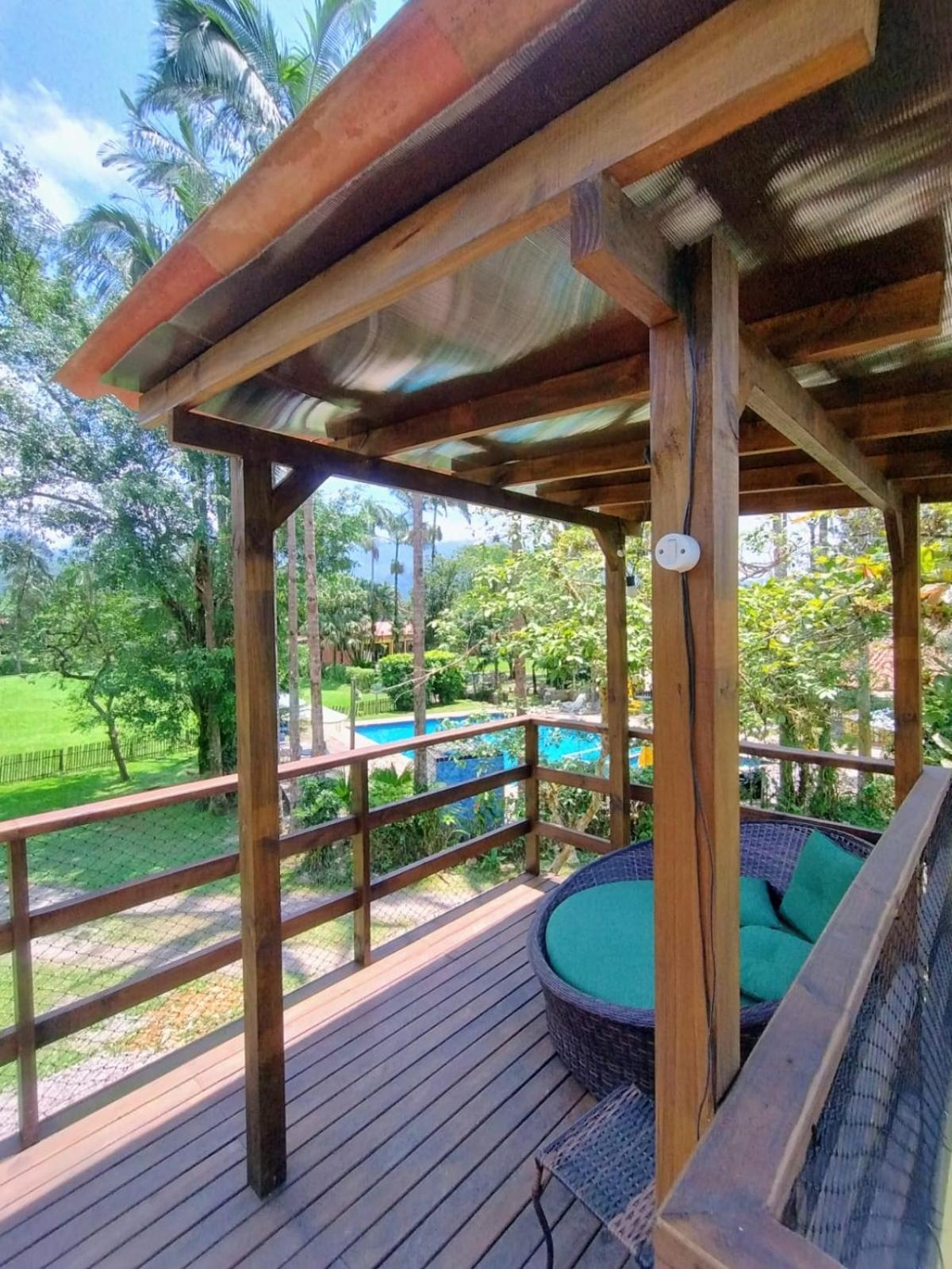 Pousada E Restaurante Dona Siroba Morretes Exteriér fotografie