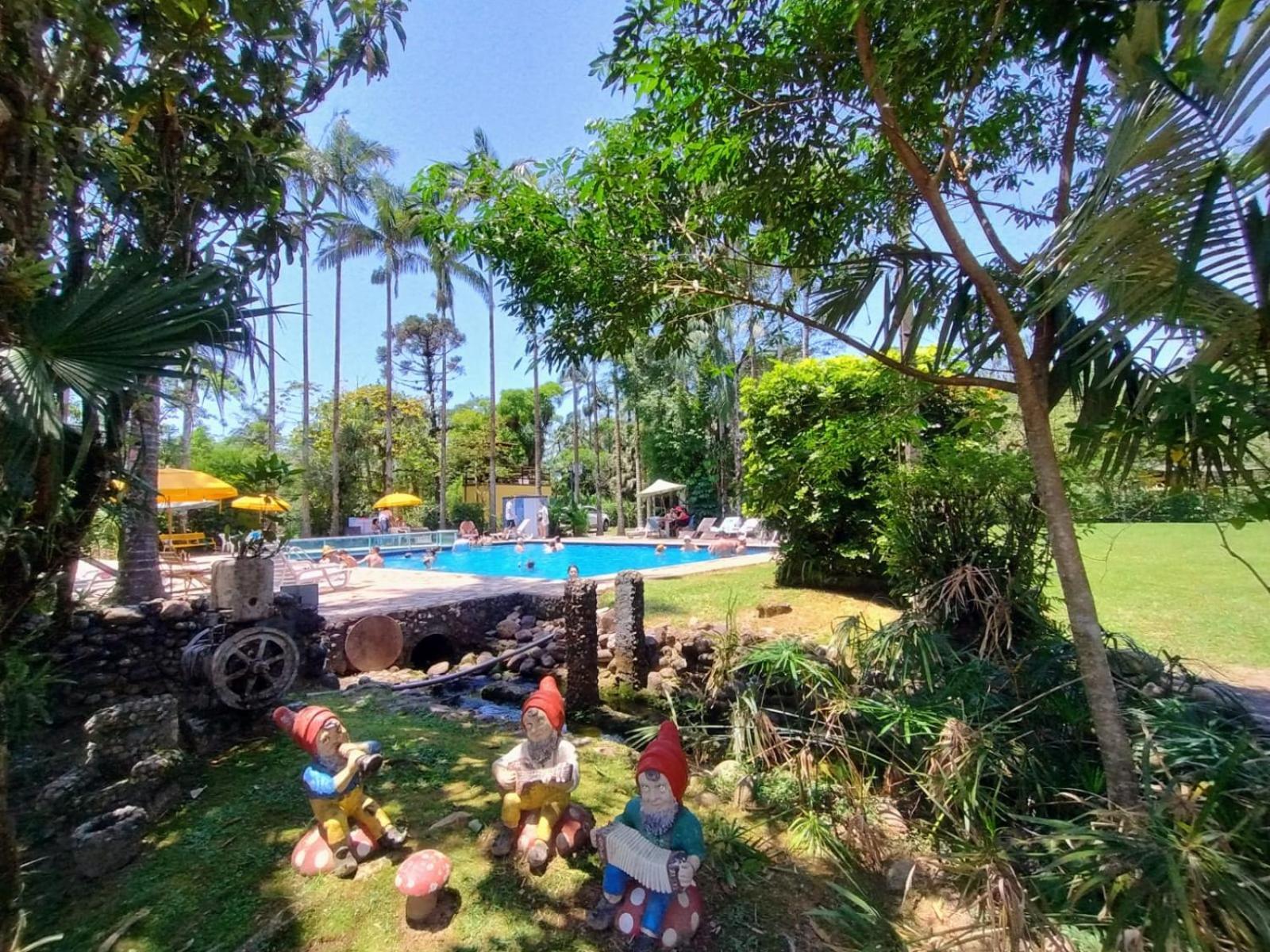 Pousada E Restaurante Dona Siroba Morretes Exteriér fotografie