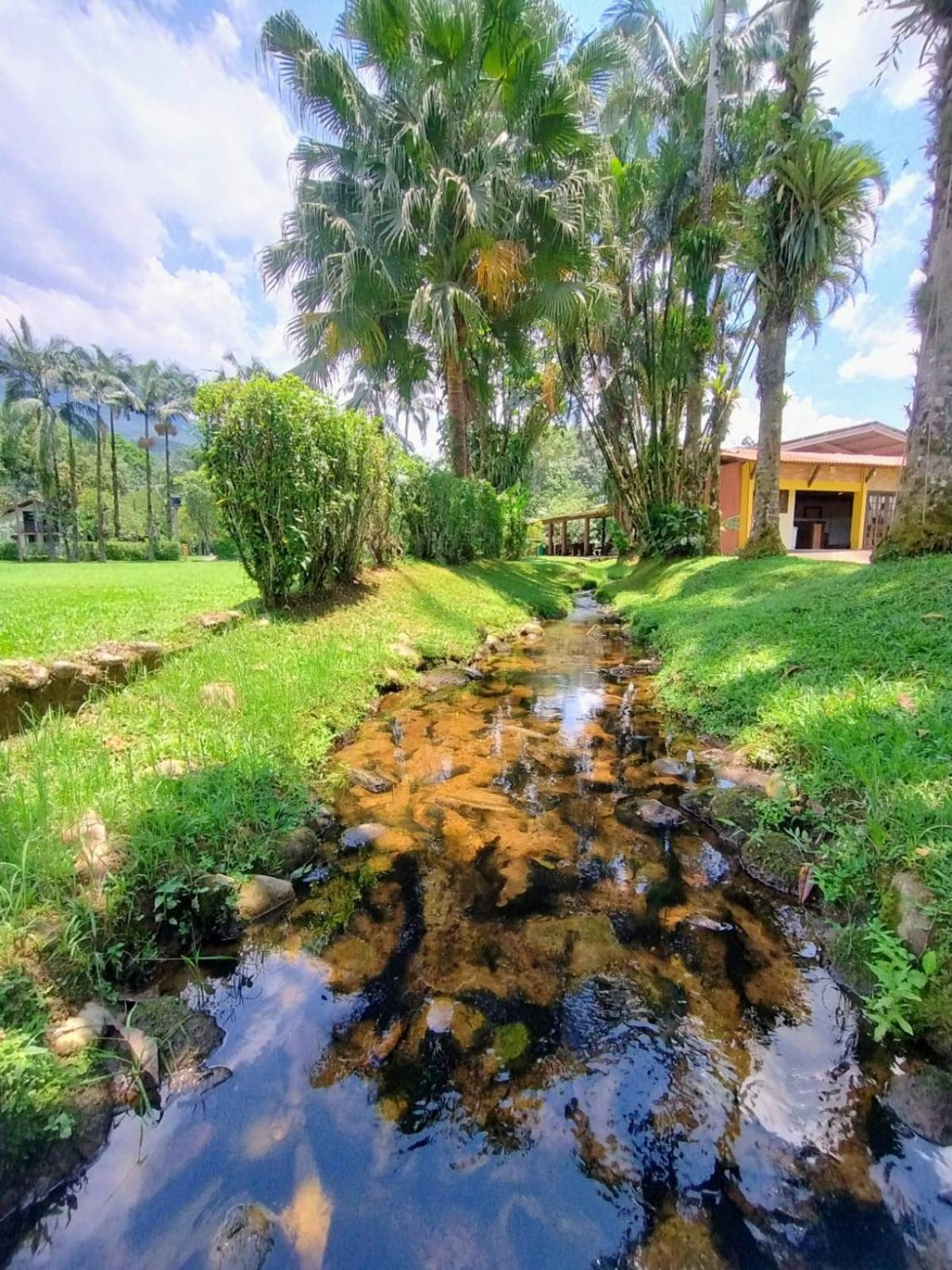 Pousada E Restaurante Dona Siroba Morretes Exteriér fotografie