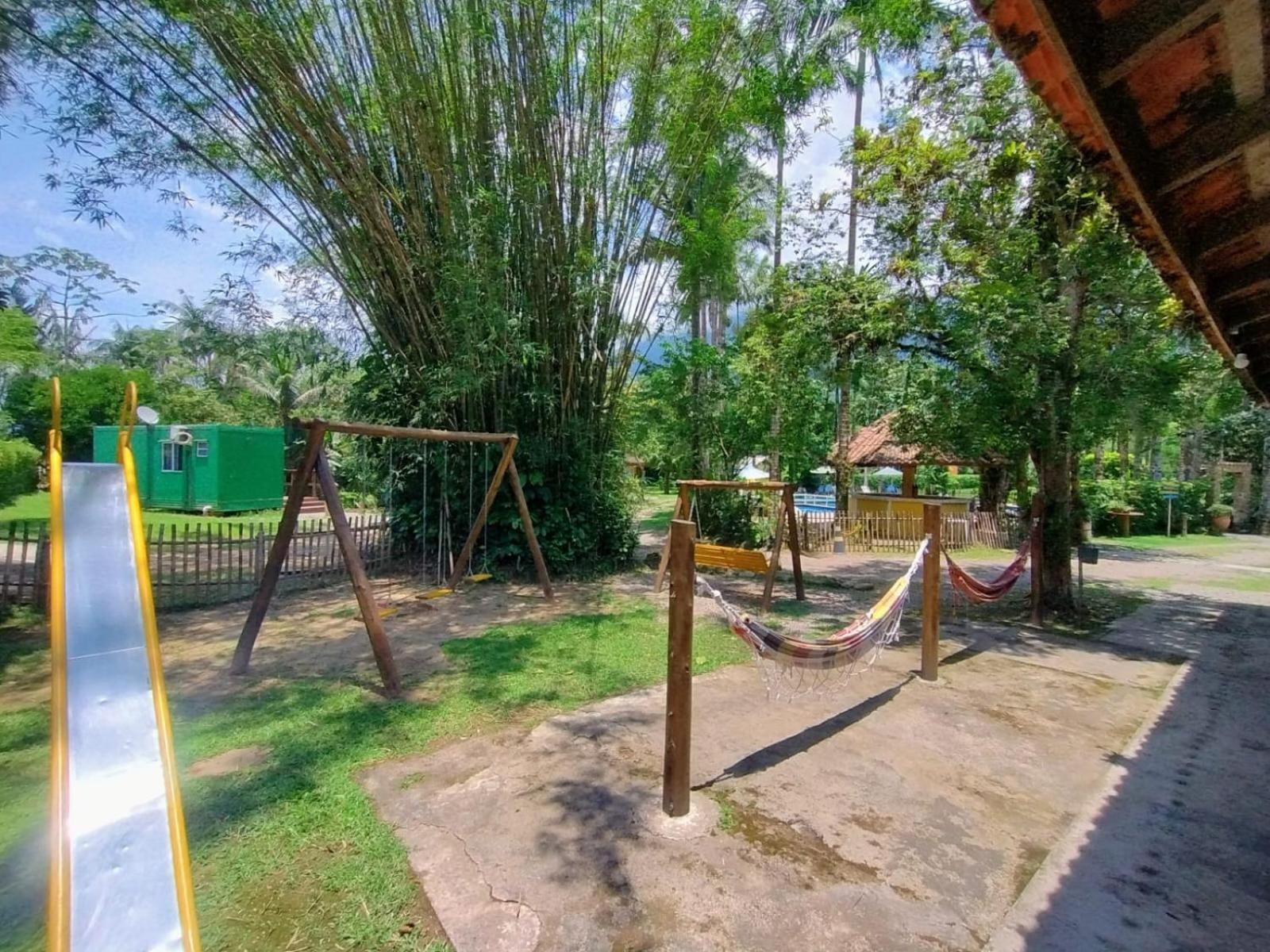 Pousada E Restaurante Dona Siroba Morretes Exteriér fotografie