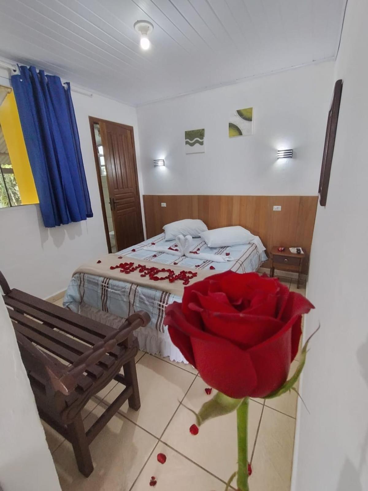 Pousada E Restaurante Dona Siroba Morretes Exteriér fotografie