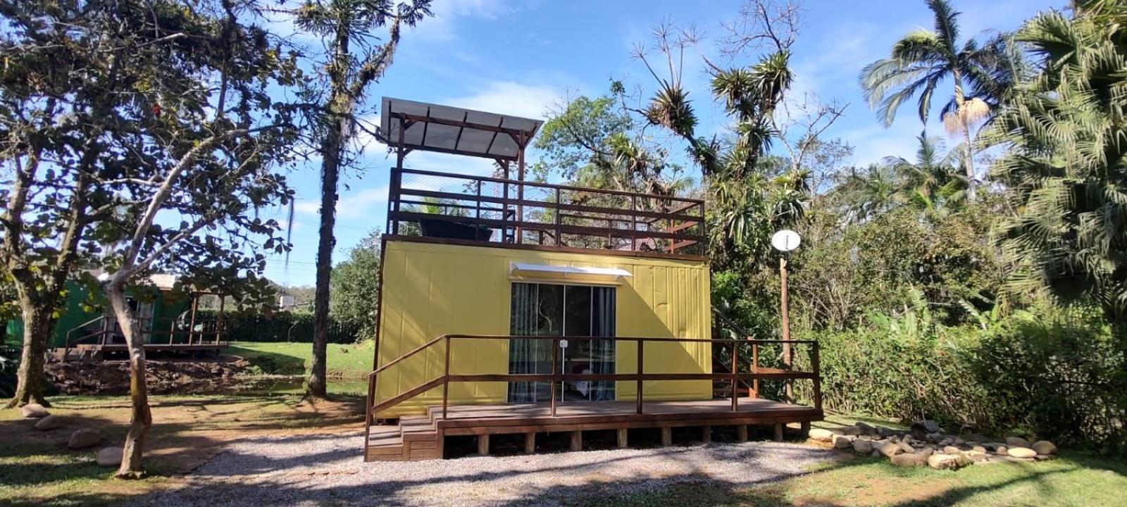 Pousada E Restaurante Dona Siroba Morretes Exteriér fotografie
