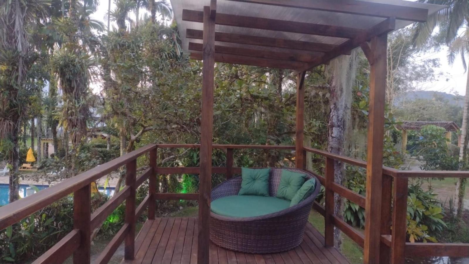 Pousada E Restaurante Dona Siroba Morretes Exteriér fotografie