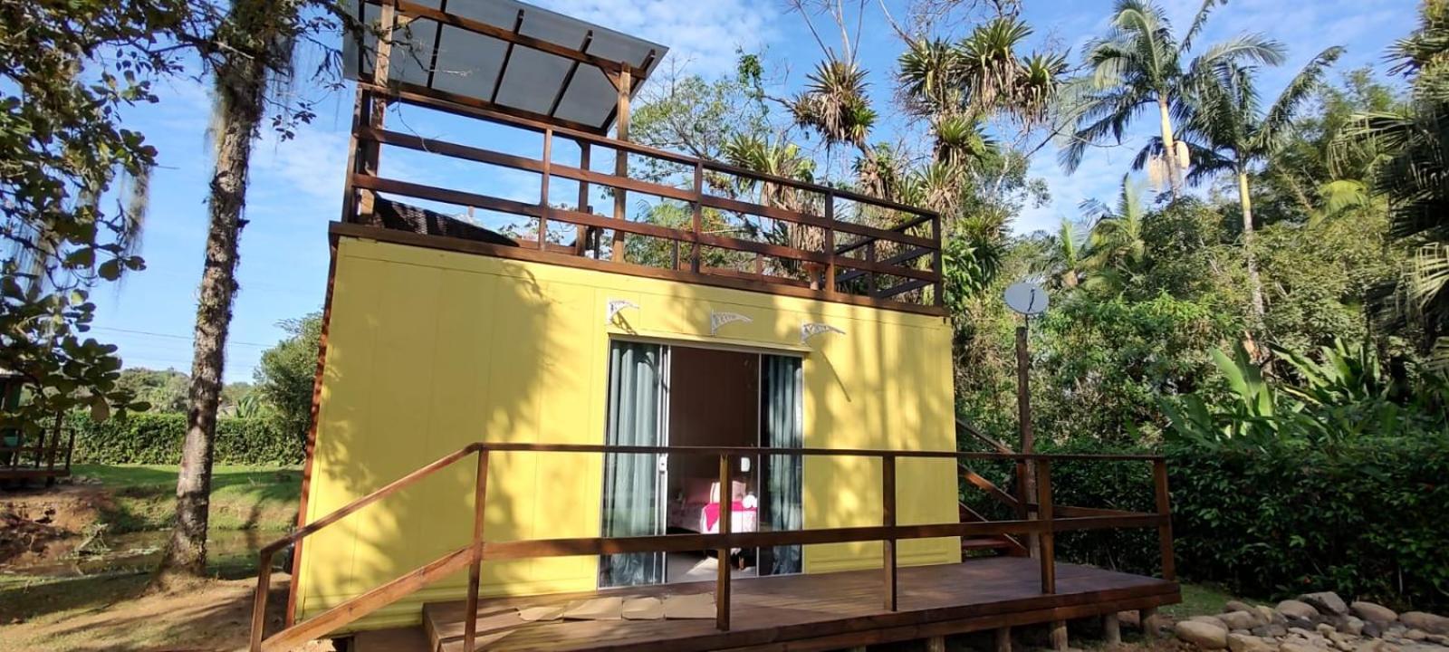 Pousada E Restaurante Dona Siroba Morretes Exteriér fotografie