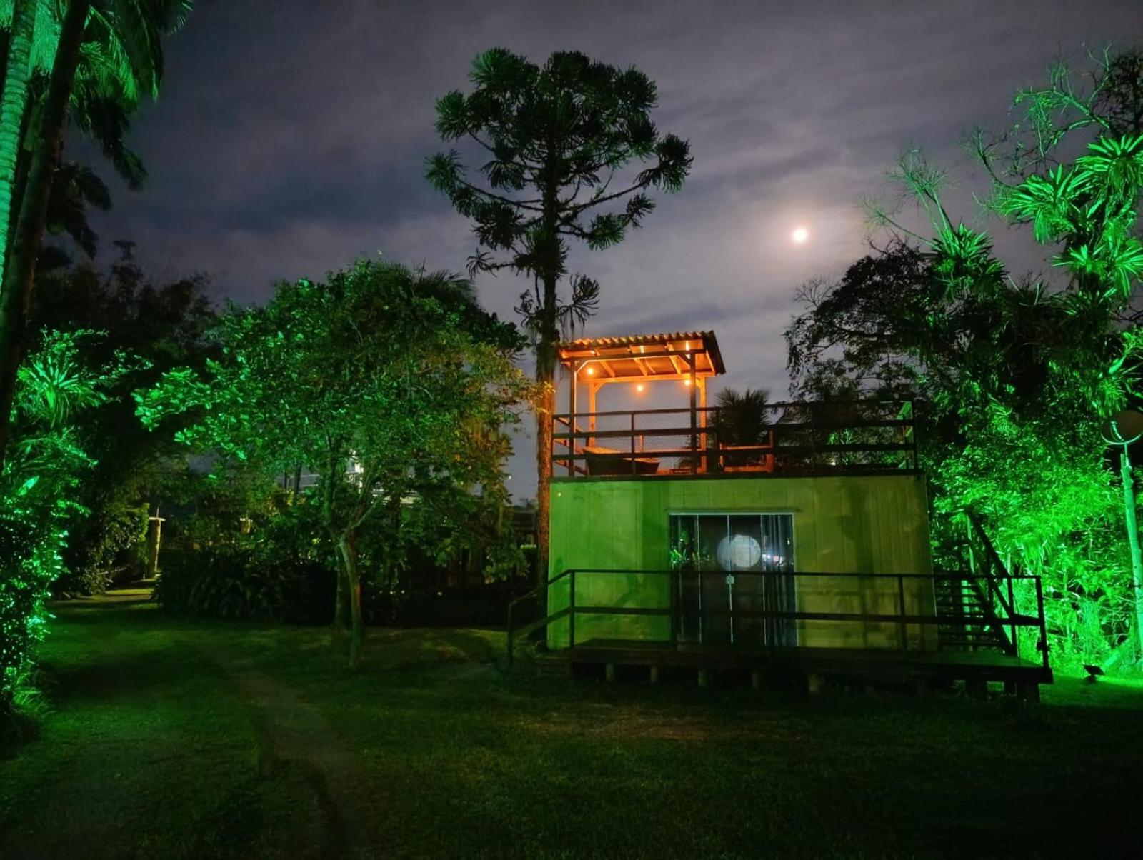 Pousada E Restaurante Dona Siroba Morretes Exteriér fotografie