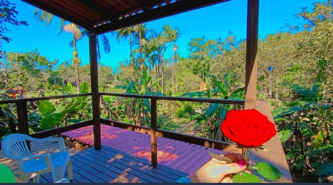Pousada E Restaurante Dona Siroba Morretes Exteriér fotografie