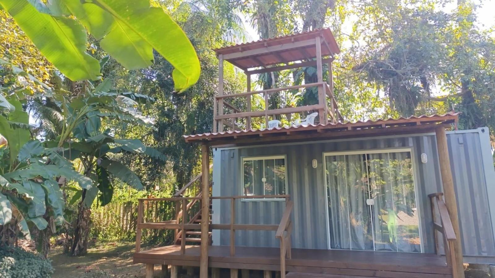 Pousada E Restaurante Dona Siroba Morretes Exteriér fotografie