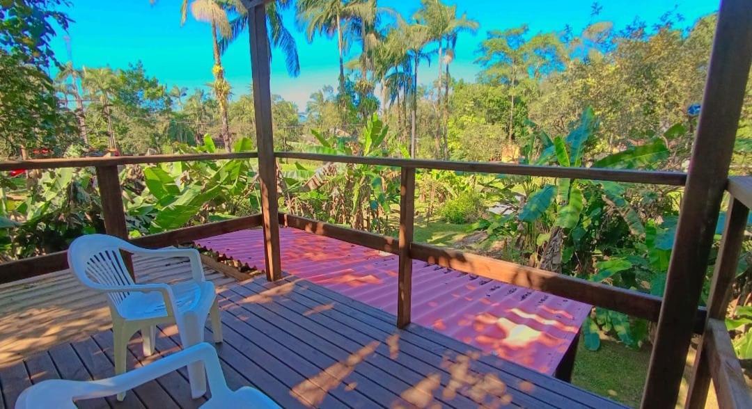 Pousada E Restaurante Dona Siroba Morretes Exteriér fotografie