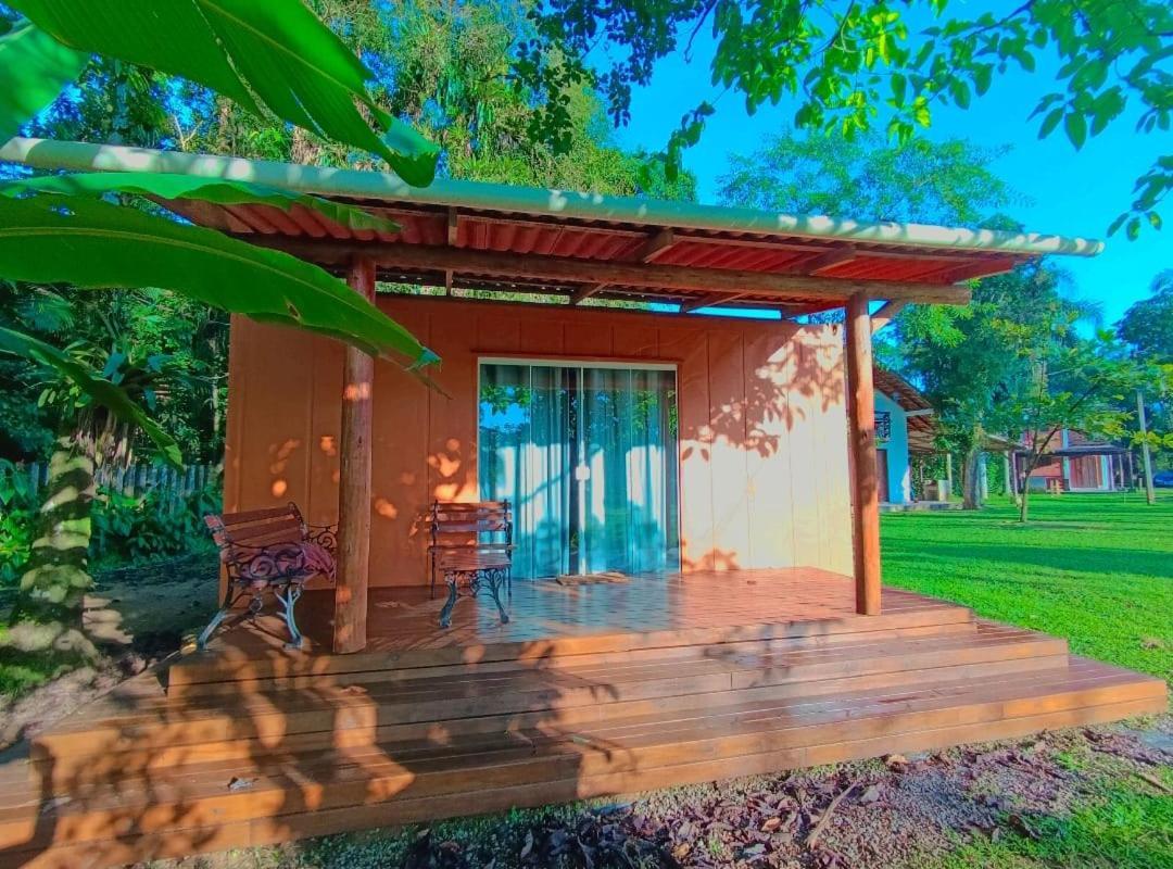 Pousada E Restaurante Dona Siroba Morretes Exteriér fotografie