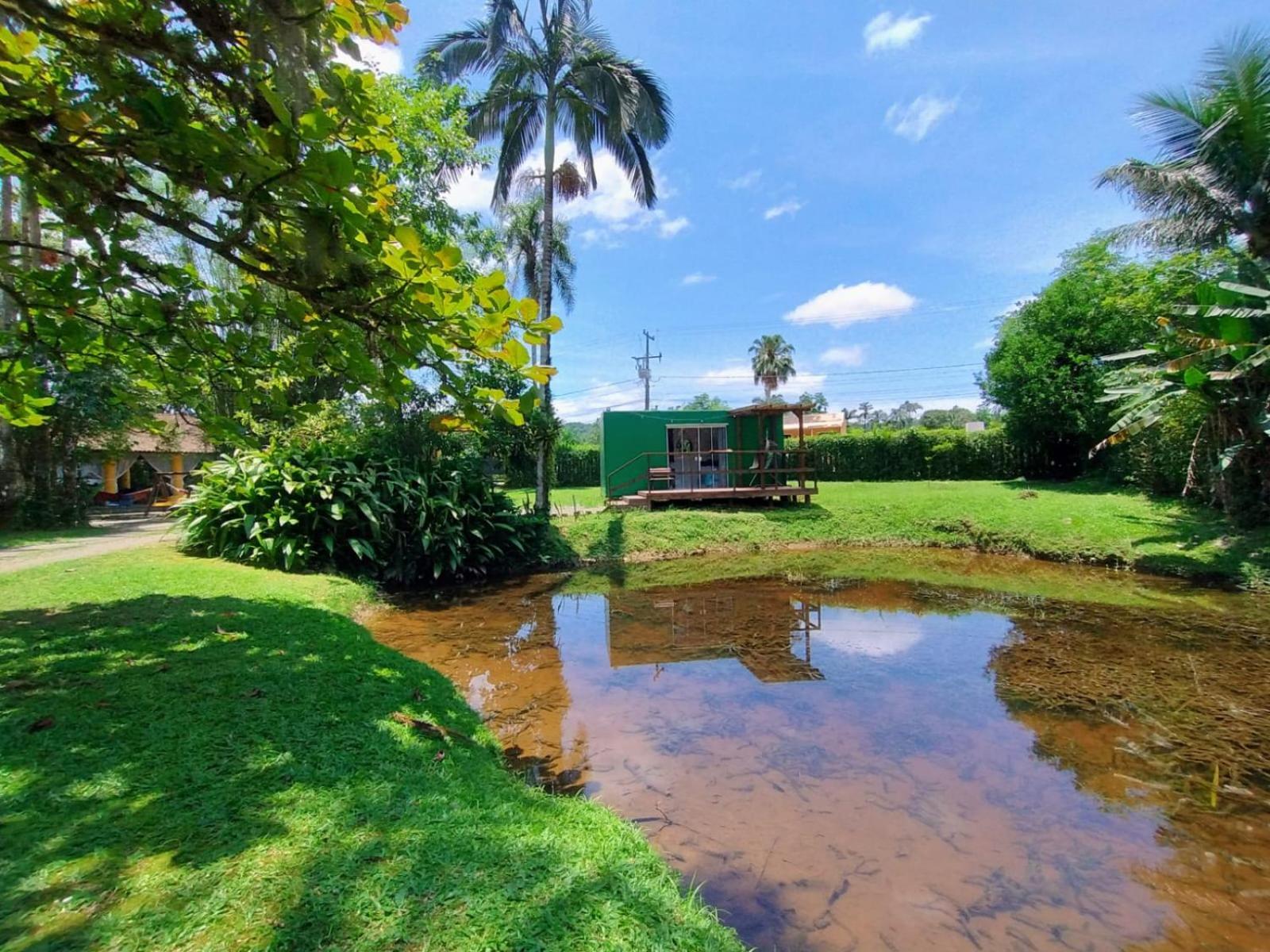 Pousada E Restaurante Dona Siroba Morretes Exteriér fotografie