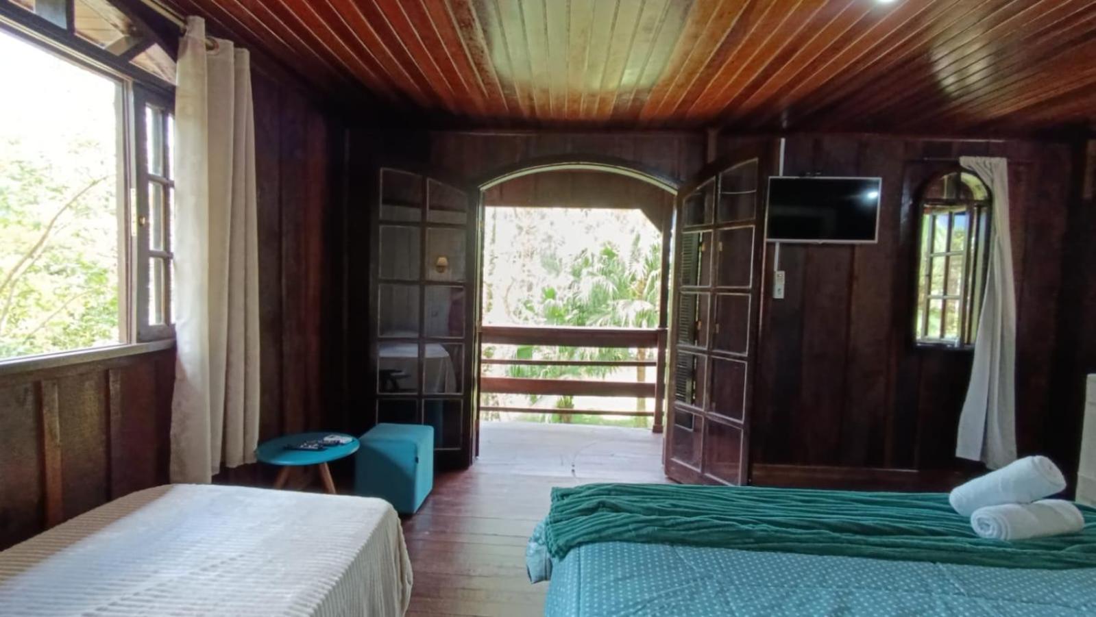 Pousada E Restaurante Dona Siroba Morretes Exteriér fotografie