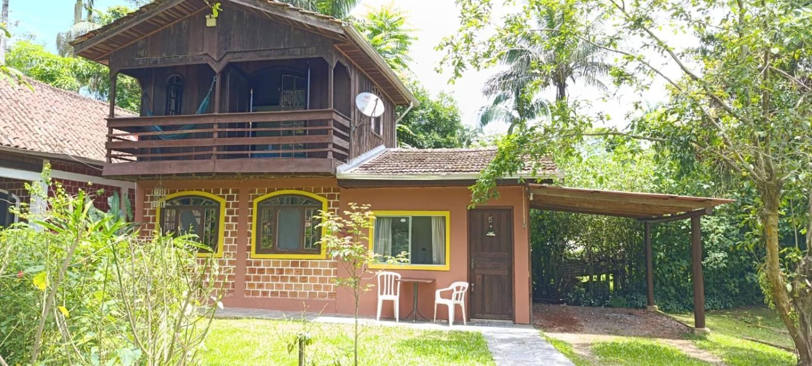 Pousada E Restaurante Dona Siroba Morretes Exteriér fotografie